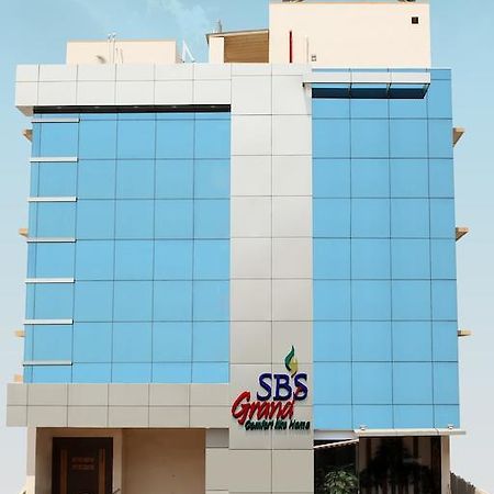 Hotel Sbs Grand Coimbatore Zewnętrze zdjęcie