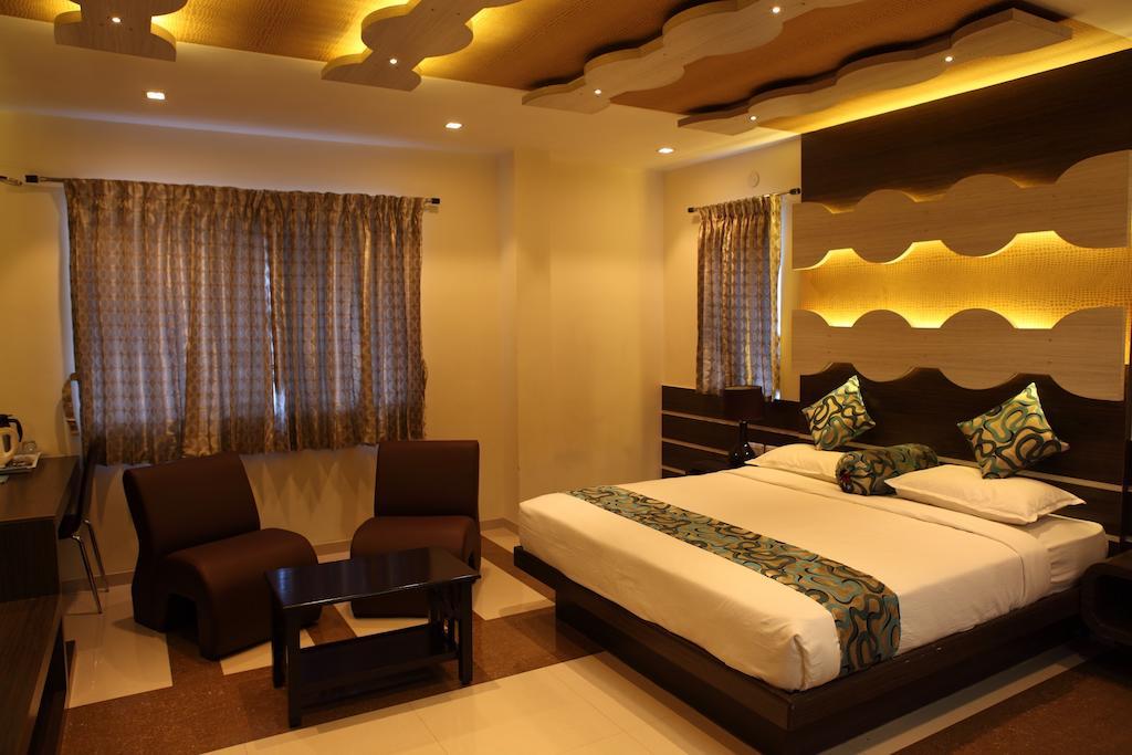 Hotel Sbs Grand Coimbatore Pokój zdjęcie