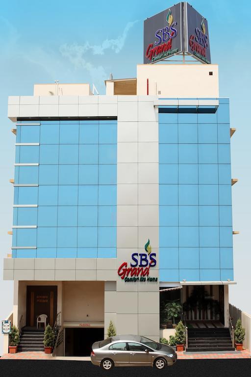 Hotel Sbs Grand Coimbatore Zewnętrze zdjęcie