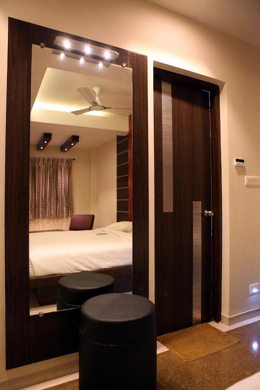 Hotel Sbs Grand Coimbatore Zewnętrze zdjęcie