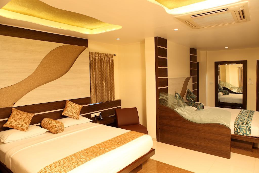 Hotel Sbs Grand Coimbatore Pokój zdjęcie