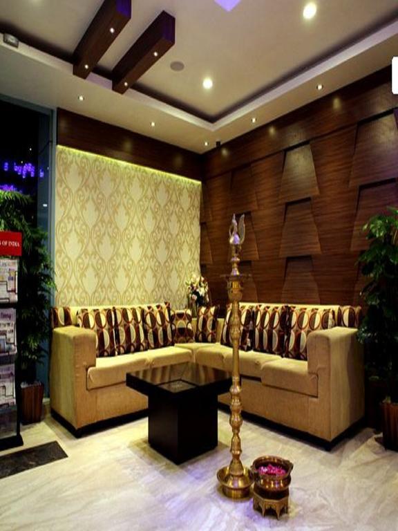 Hotel Sbs Grand Coimbatore Zewnętrze zdjęcie